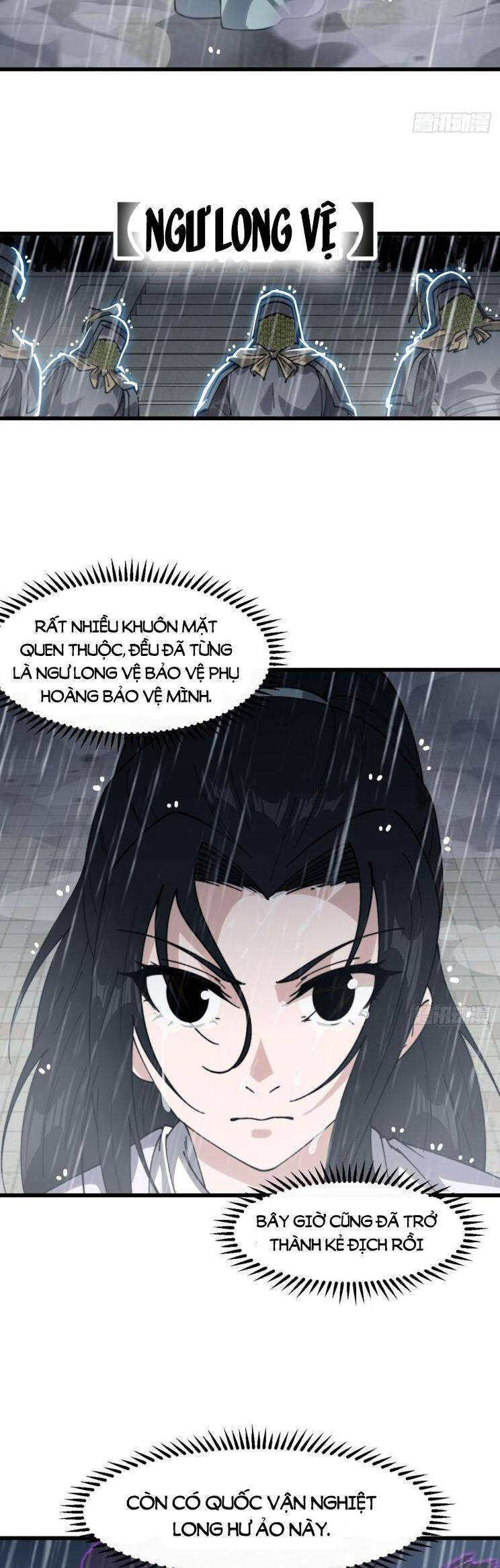 Ta Có Một Sơn Trại Chapter 906 - Trang 2