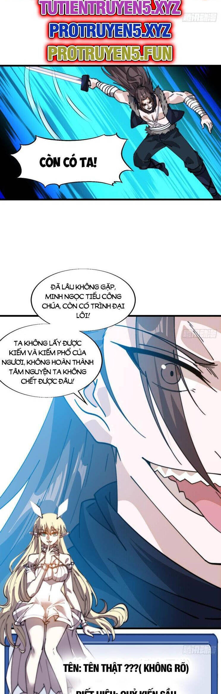 Ta Có Một Sơn Trại Chapter 906 - Trang 2