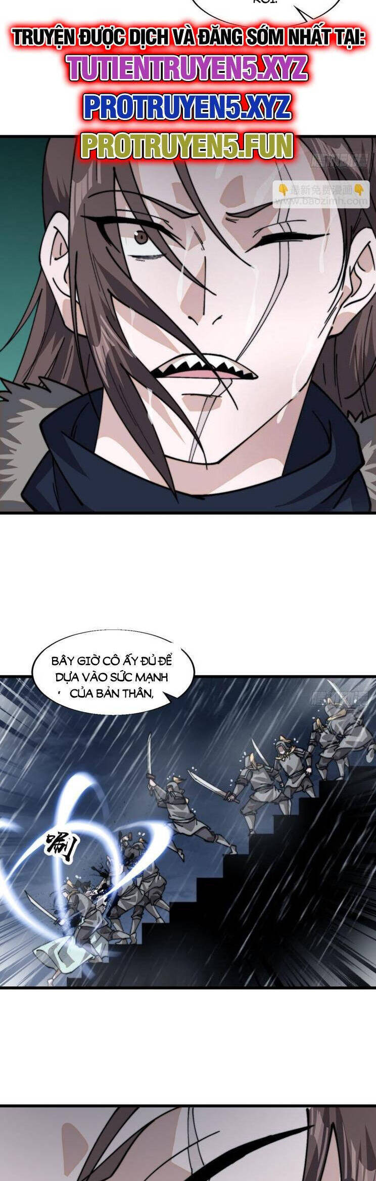 Ta Có Một Sơn Trại Chapter 906 - Trang 2