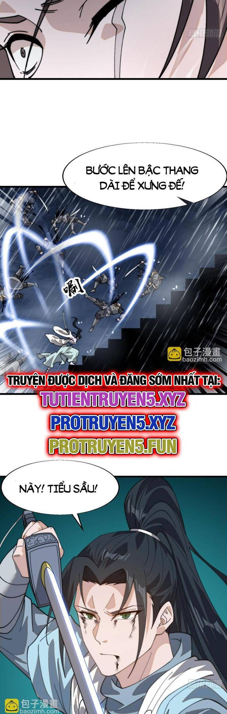 Ta Có Một Sơn Trại Chapter 906 - Trang 2