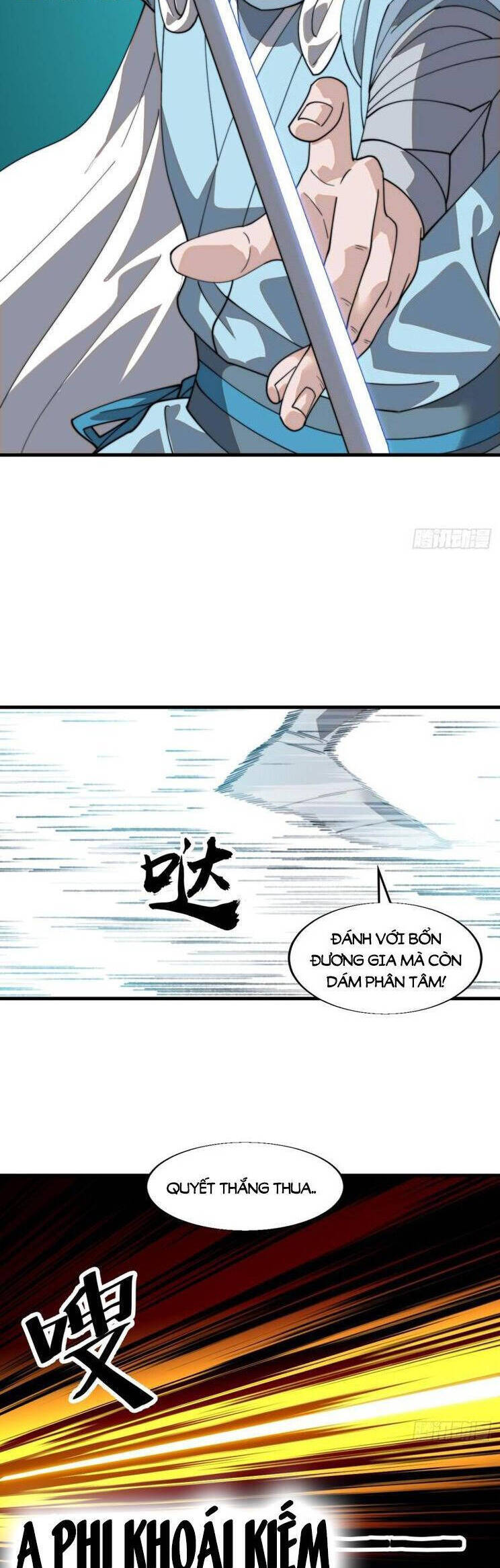 Ta Có Một Sơn Trại Chapter 906 - Trang 2