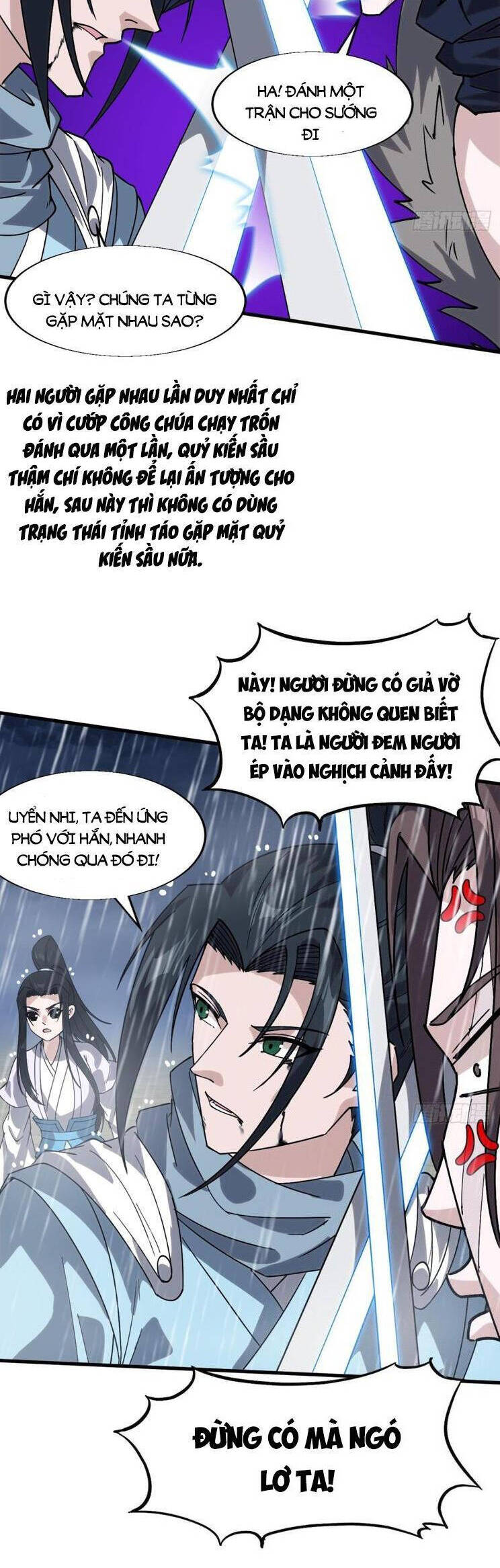 Ta Có Một Sơn Trại Chapter 906 - Trang 2