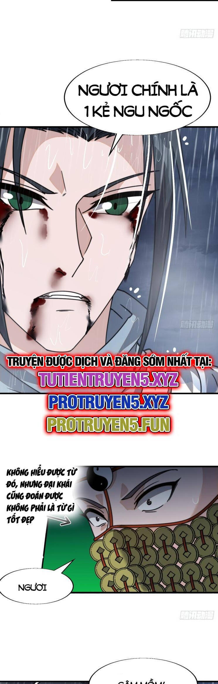 Ta Có Một Sơn Trại Chapter 905 - Trang 2