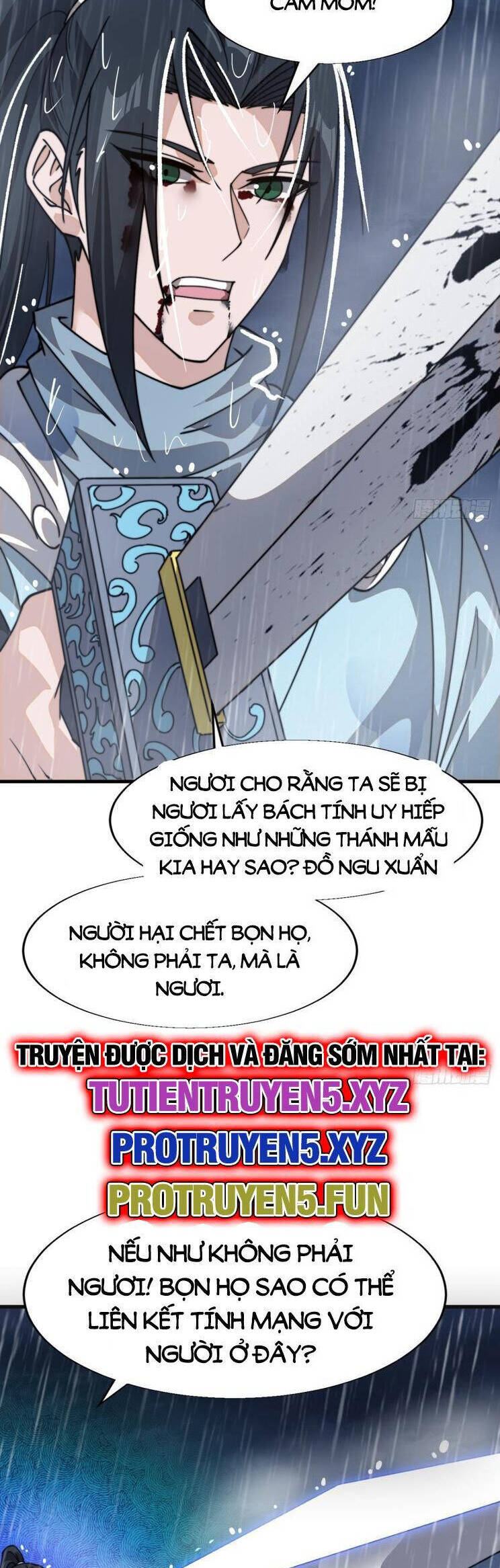 Ta Có Một Sơn Trại Chapter 905 - Trang 2