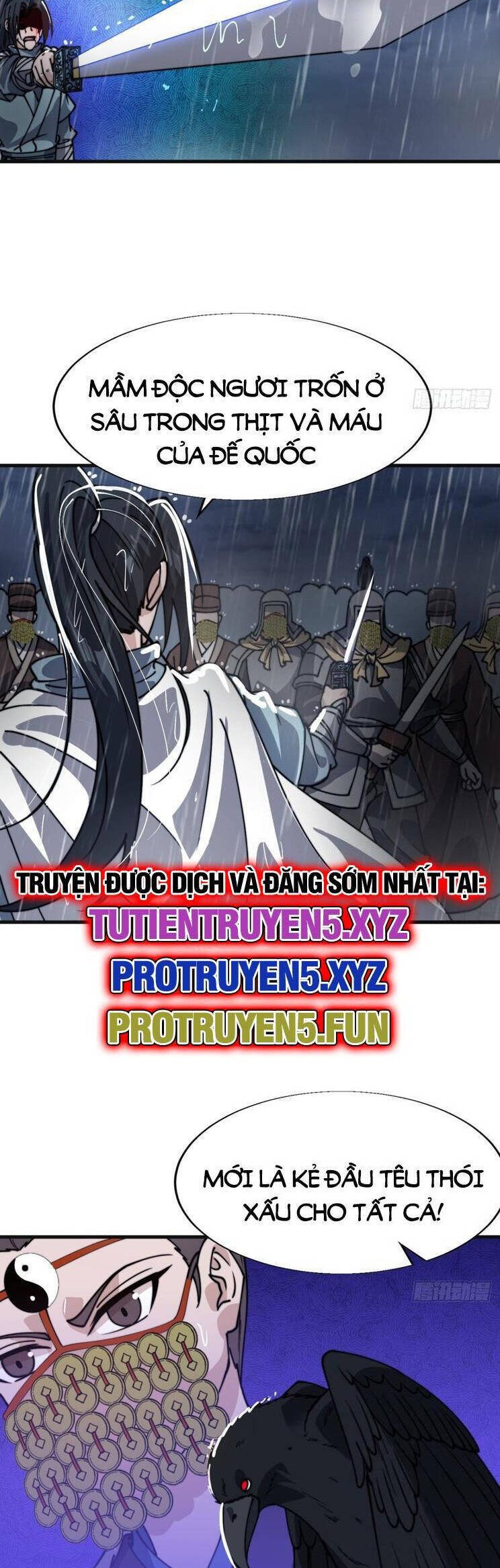 Ta Có Một Sơn Trại Chapter 905 - Trang 2