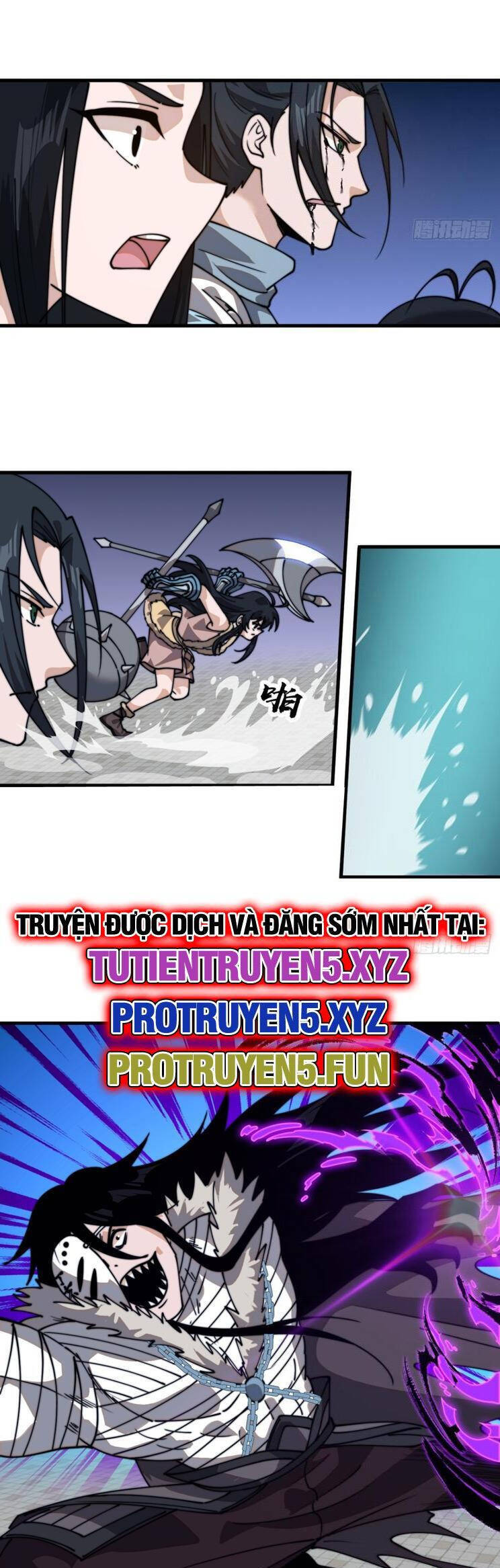 Ta Có Một Sơn Trại Chapter 905 - Trang 2