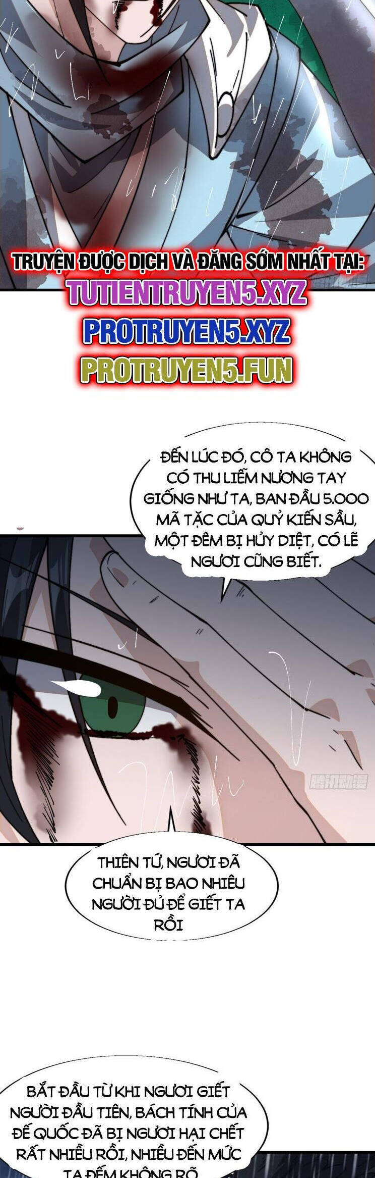 Ta Có Một Sơn Trại Chapter 905 - Trang 2