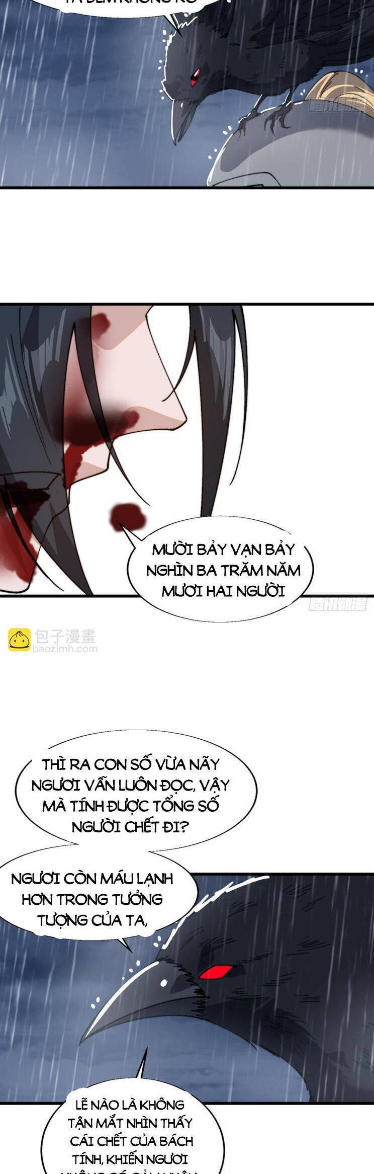 Ta Có Một Sơn Trại Chapter 905 - Trang 2