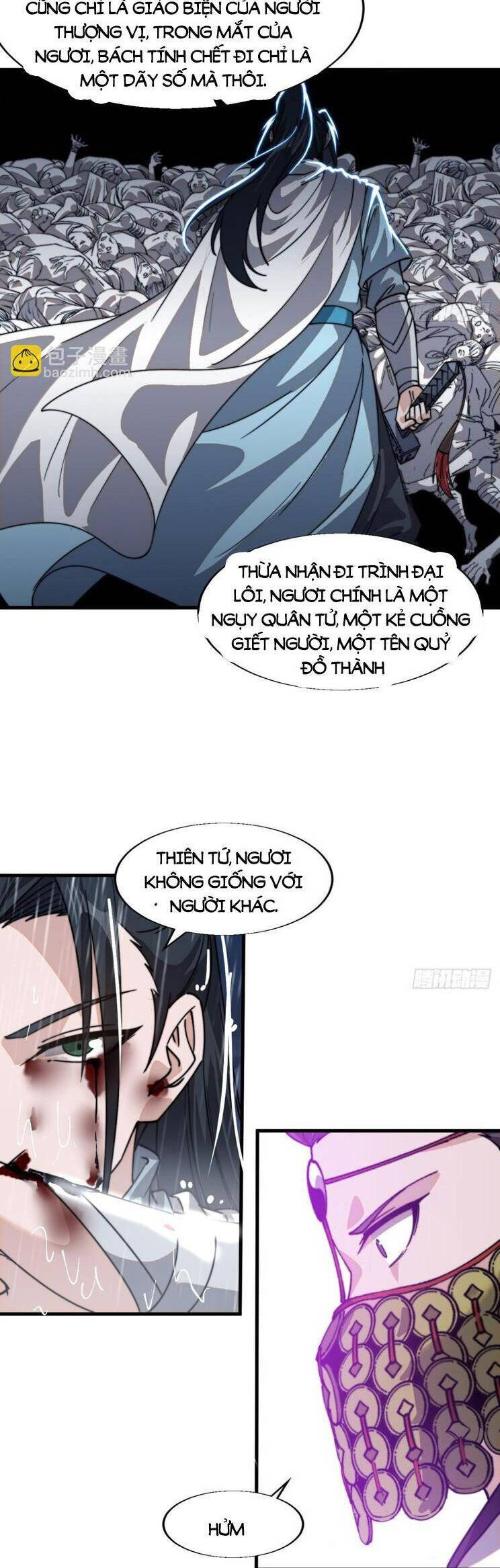 Ta Có Một Sơn Trại Chapter 905 - Trang 2