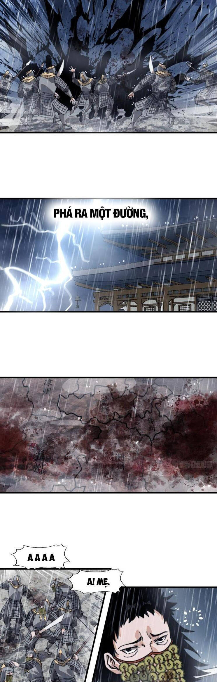 Ta Có Một Sơn Trại Chapter 904 - Trang 2