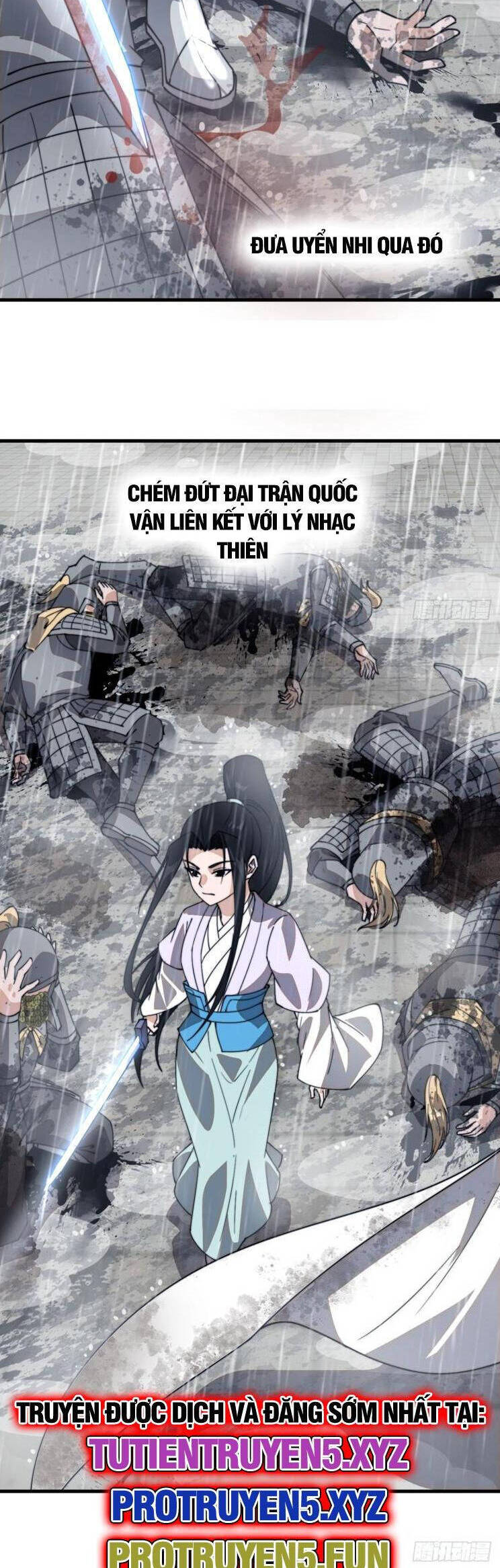 Ta Có Một Sơn Trại Chapter 904 - Trang 2