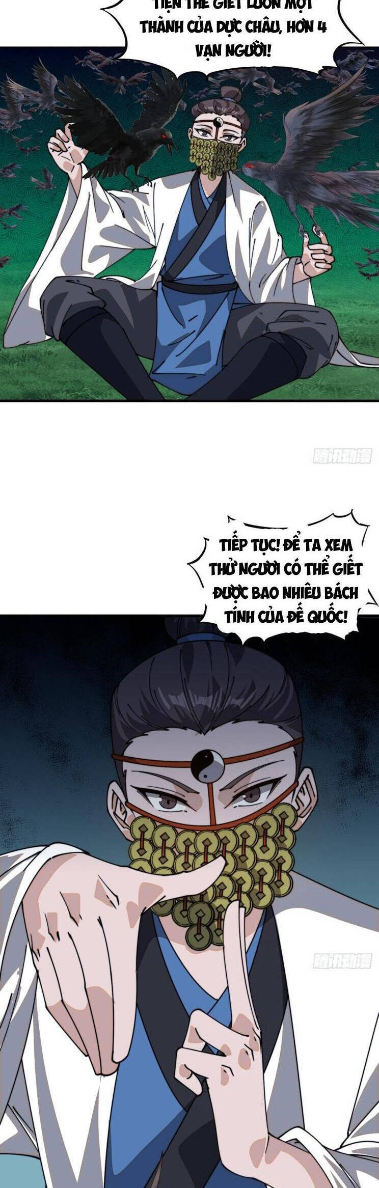 Ta Có Một Sơn Trại Chapter 904 - Trang 2