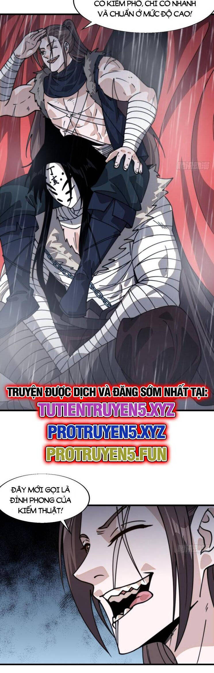 Ta Có Một Sơn Trại Chapter 904 - Trang 2