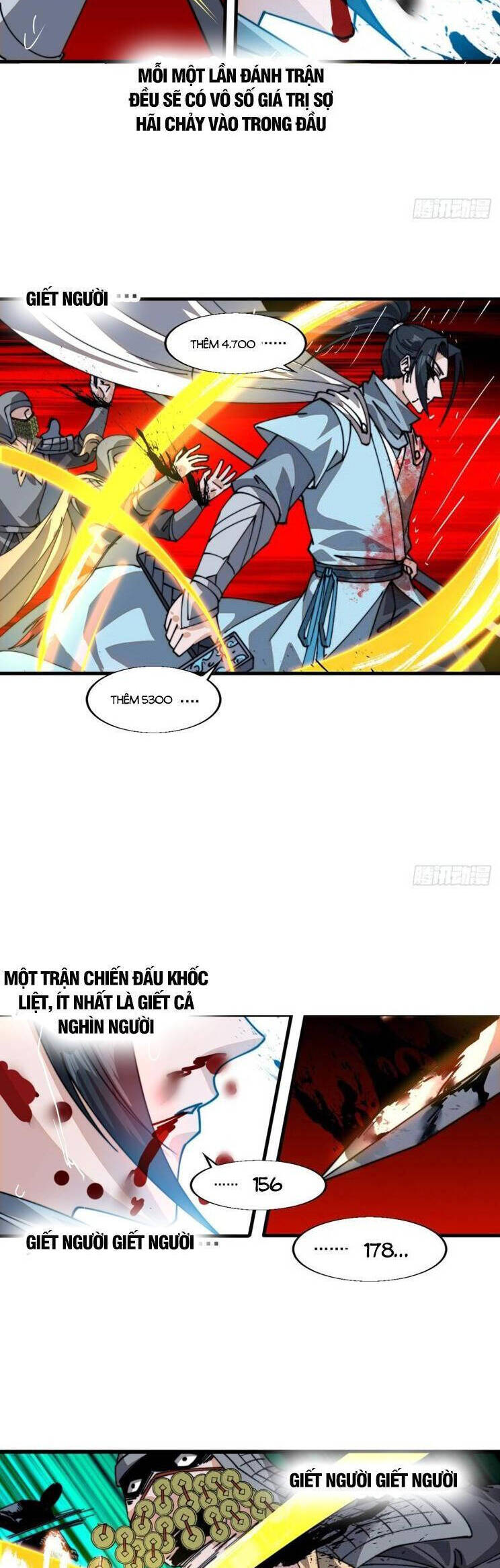 Ta Có Một Sơn Trại Chapter 904 - Trang 2