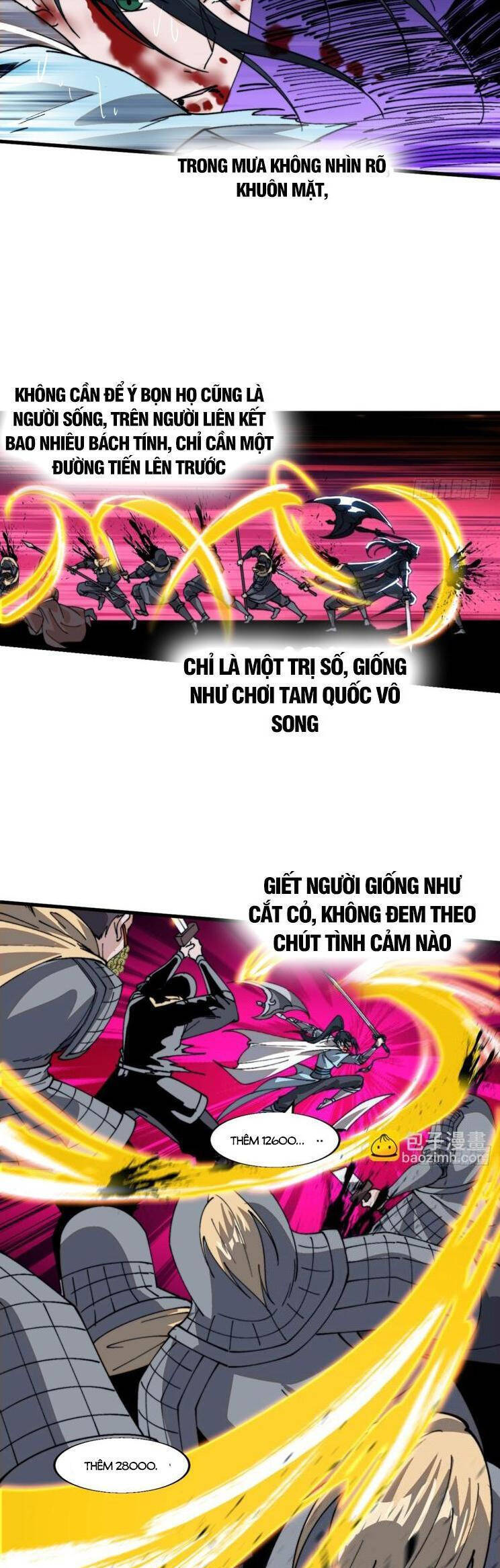 Ta Có Một Sơn Trại Chapter 904 - Trang 2