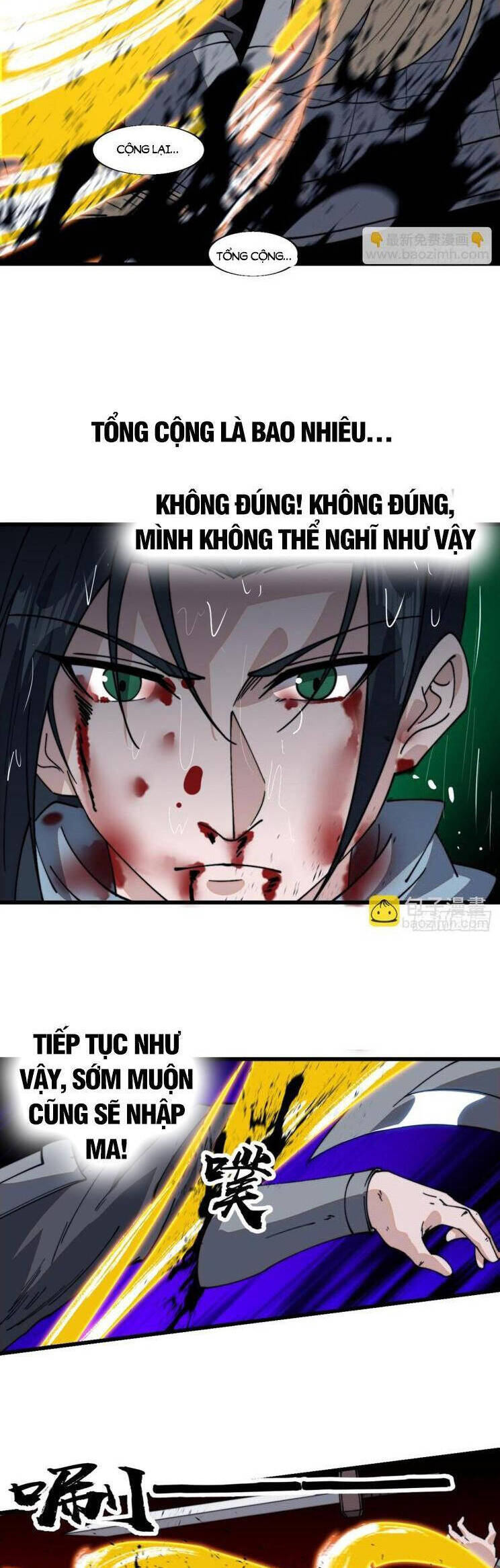 Ta Có Một Sơn Trại Chapter 904 - Trang 2