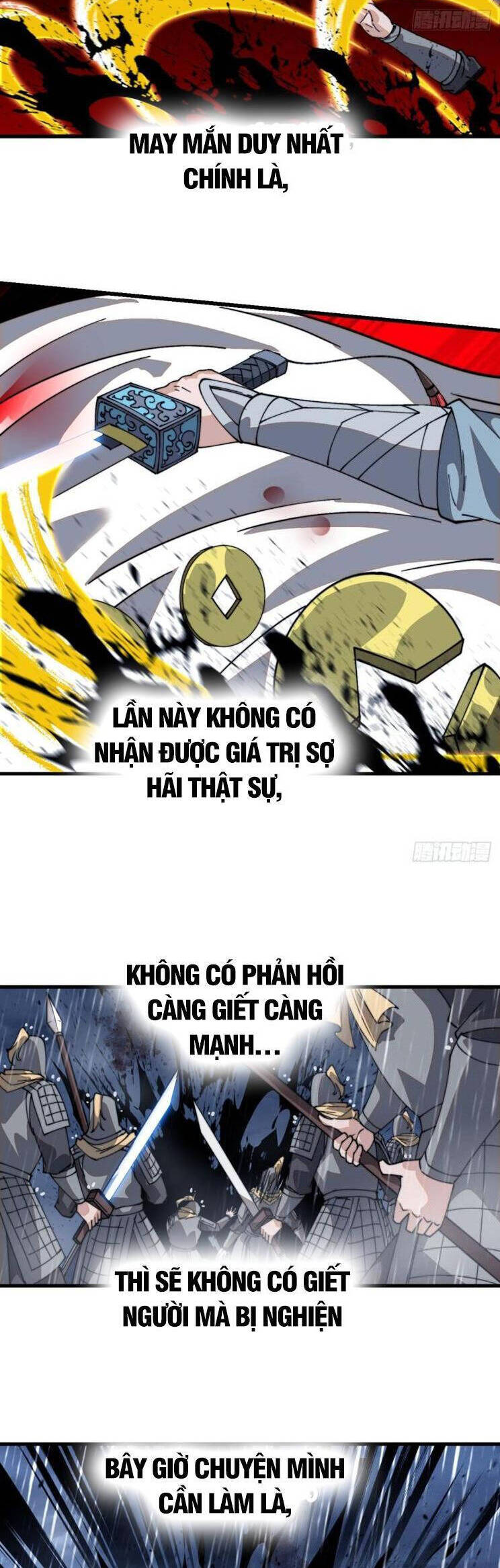 Ta Có Một Sơn Trại Chapter 904 - Trang 2