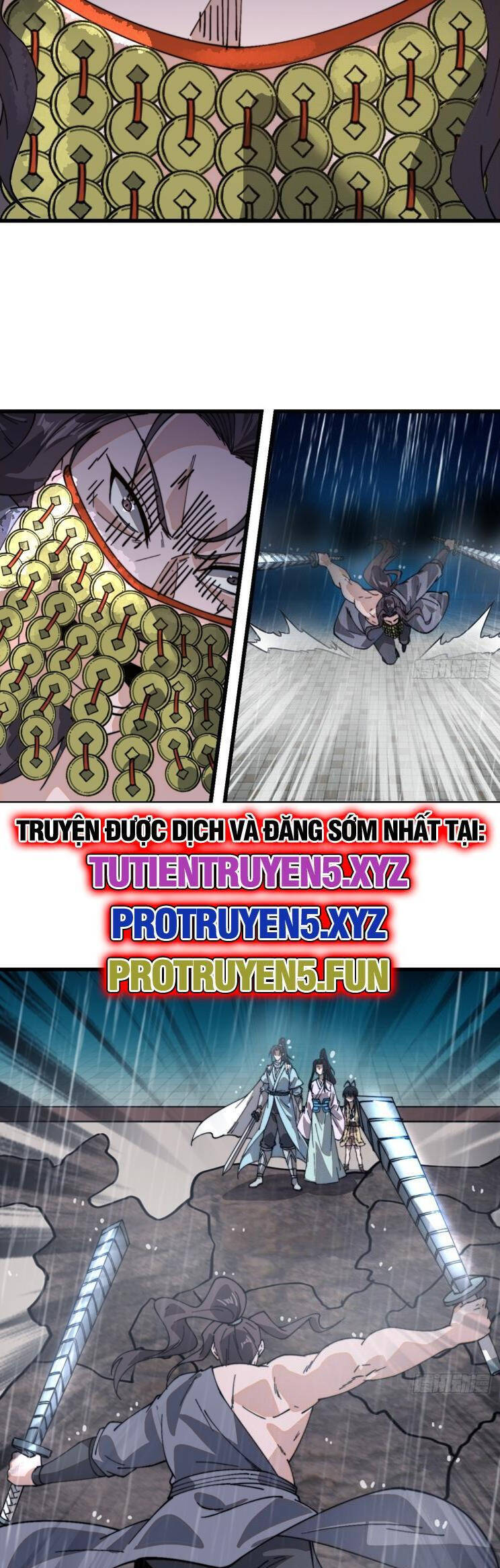 Ta Có Một Sơn Trại Chapter 903 - Trang 2