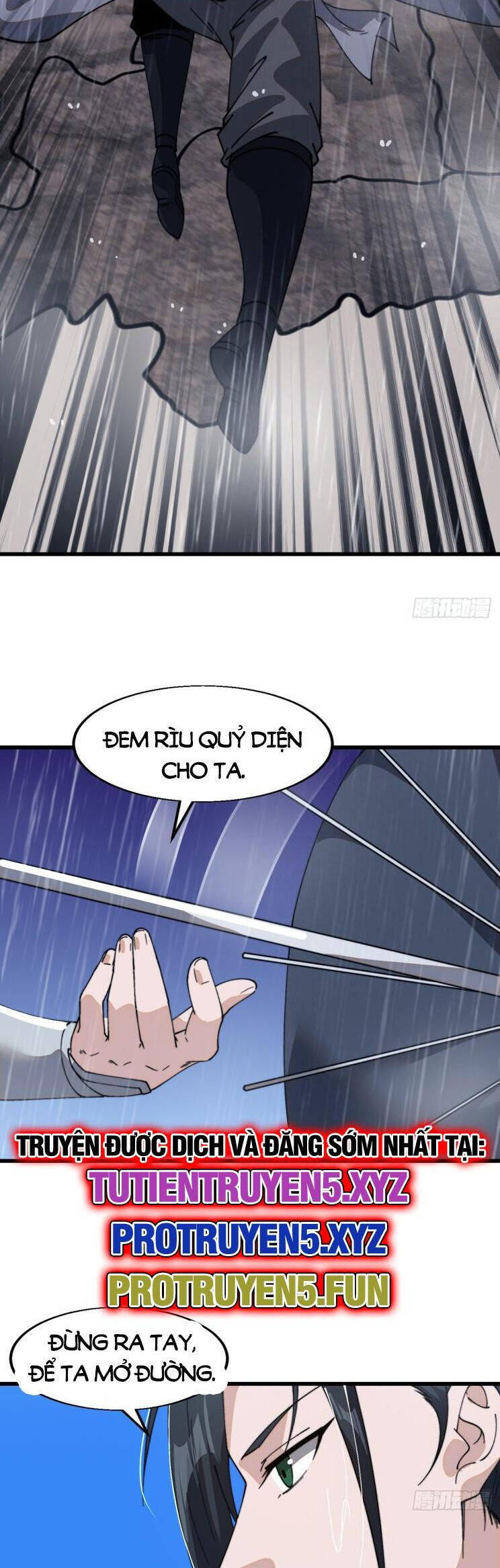 Ta Có Một Sơn Trại Chapter 903 - Trang 2