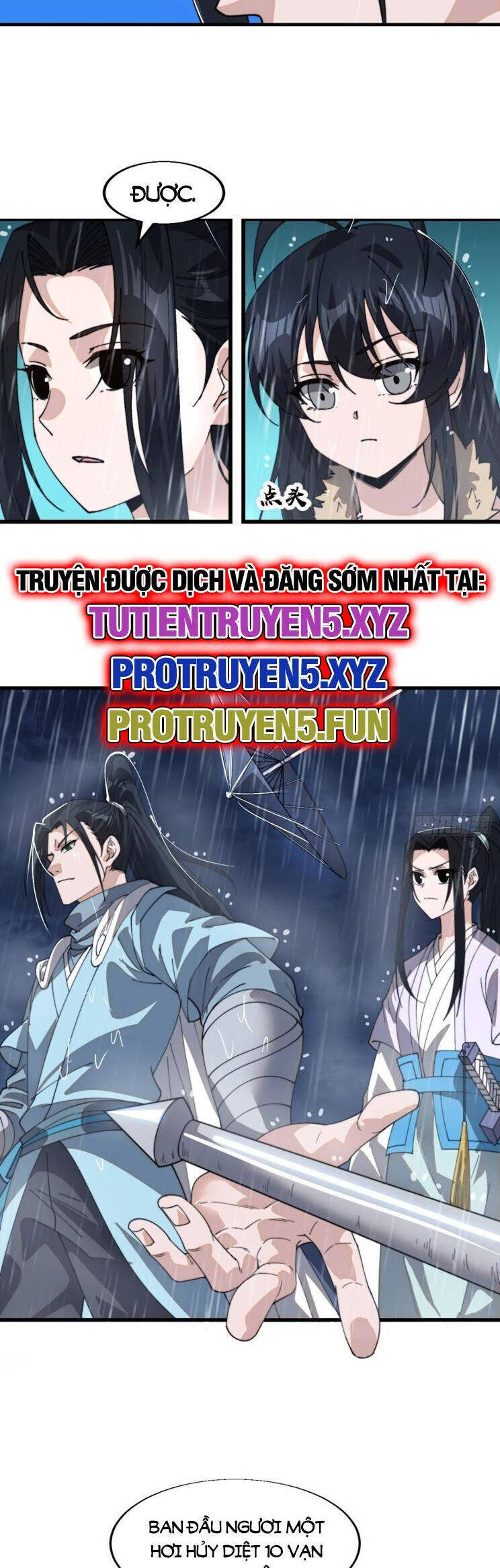 Ta Có Một Sơn Trại Chapter 903 - Trang 2