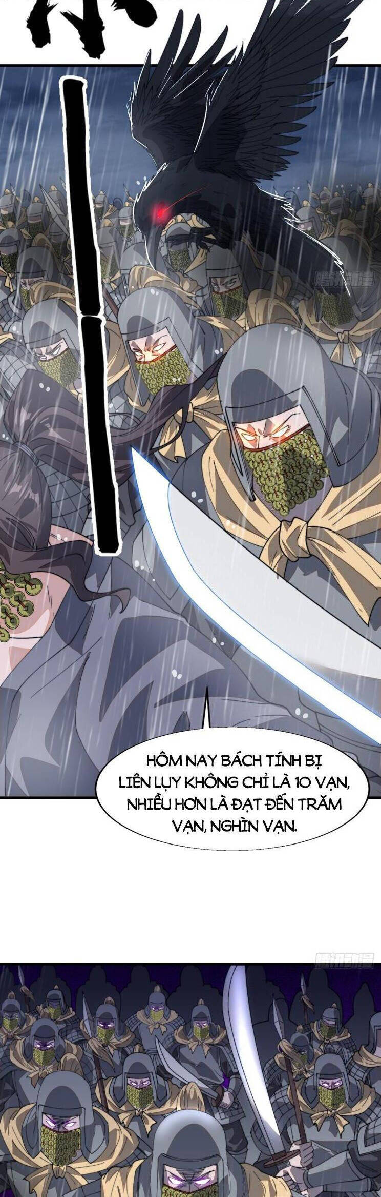 Ta Có Một Sơn Trại Chapter 903 - Trang 2