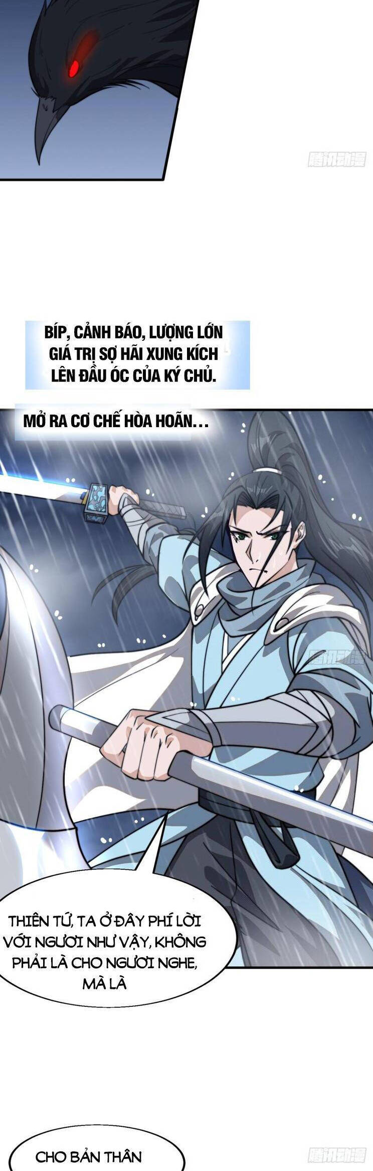 Ta Có Một Sơn Trại Chapter 903 - Trang 2