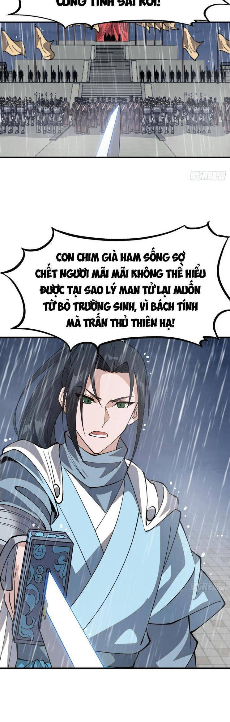 Ta Có Một Sơn Trại Chapter 903 - Trang 2