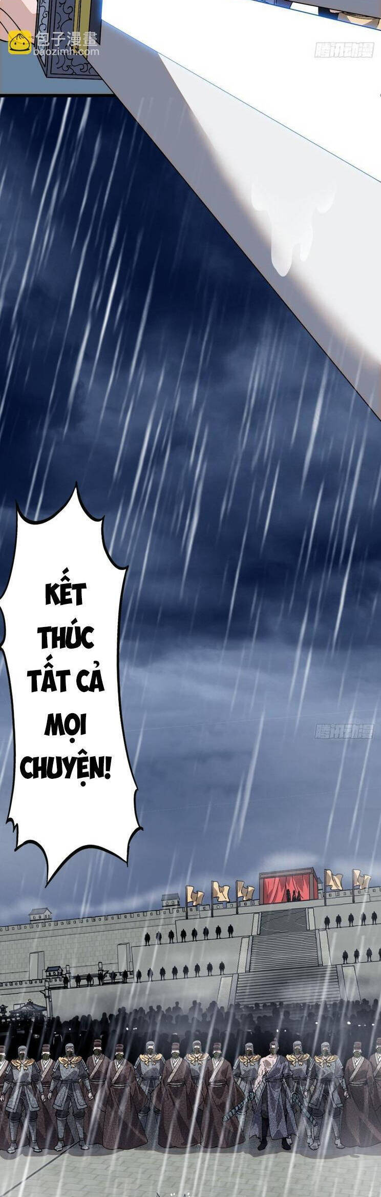 Ta Có Một Sơn Trại Chapter 903 - Trang 2