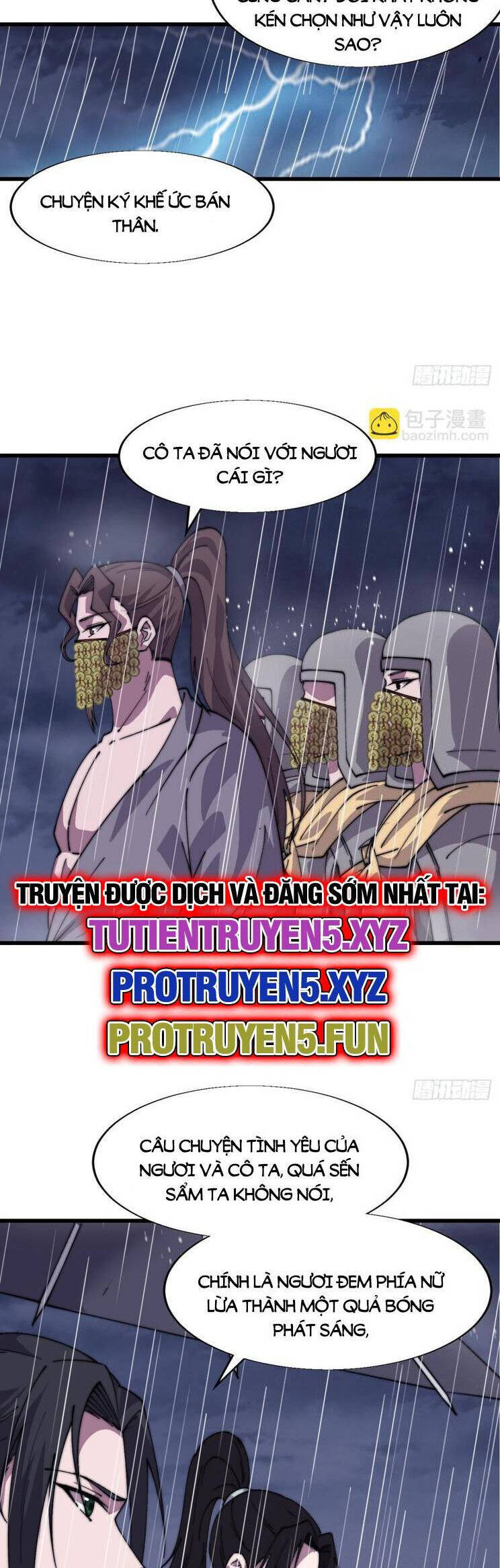 Ta Có Một Sơn Trại Chapter 902 - Trang 2