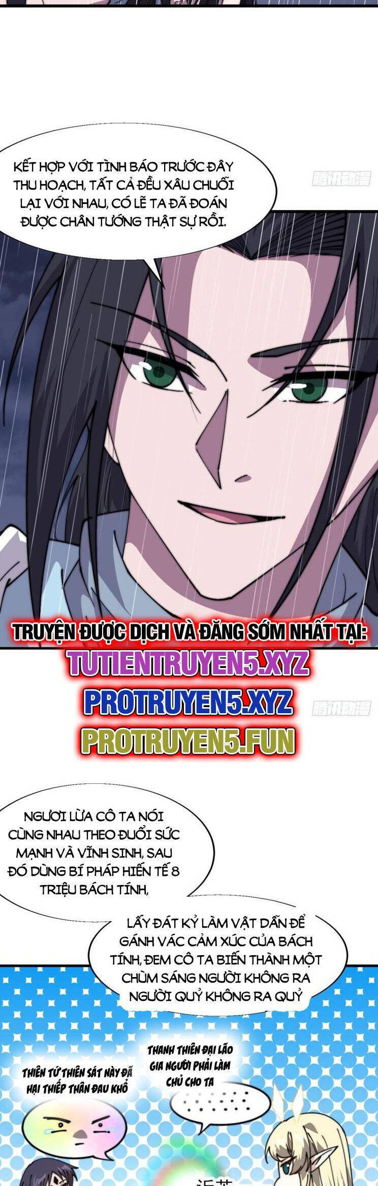 Ta Có Một Sơn Trại Chapter 902 - Trang 2