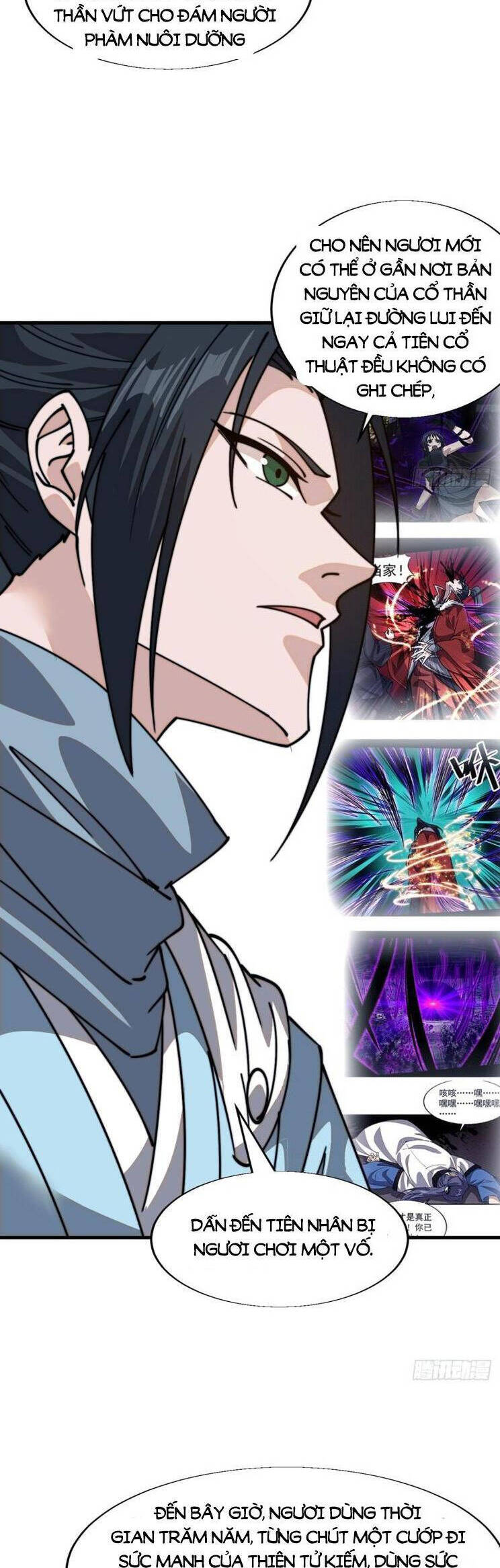 Ta Có Một Sơn Trại Chapter 902 - Trang 2