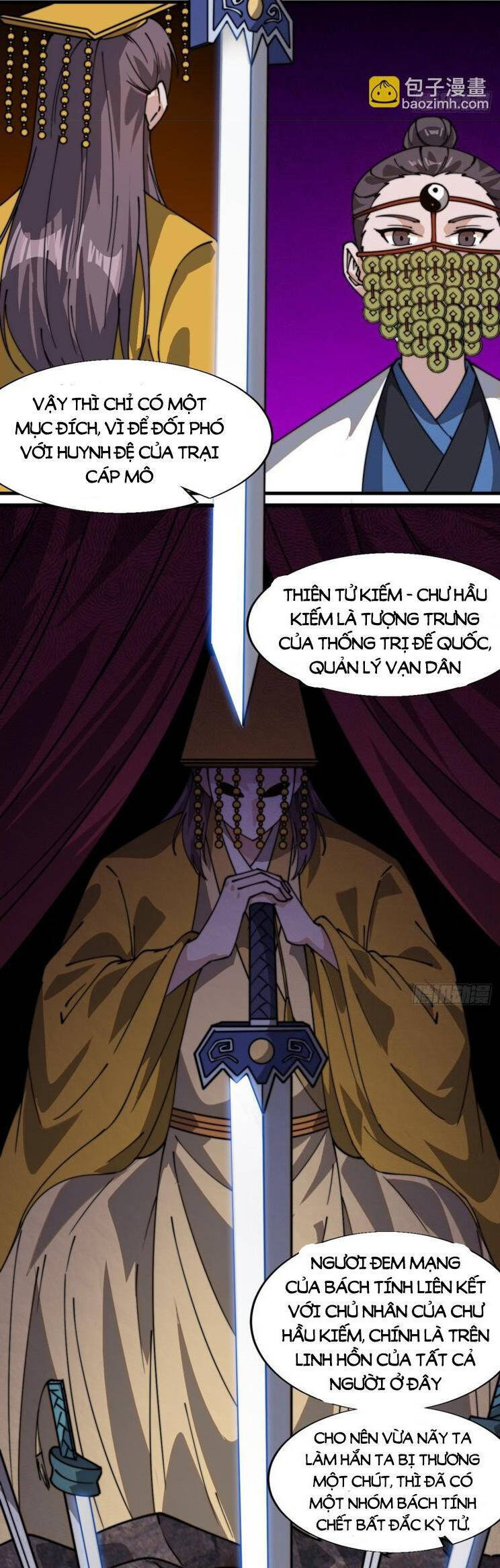 Ta Có Một Sơn Trại Chapter 902 - Trang 2