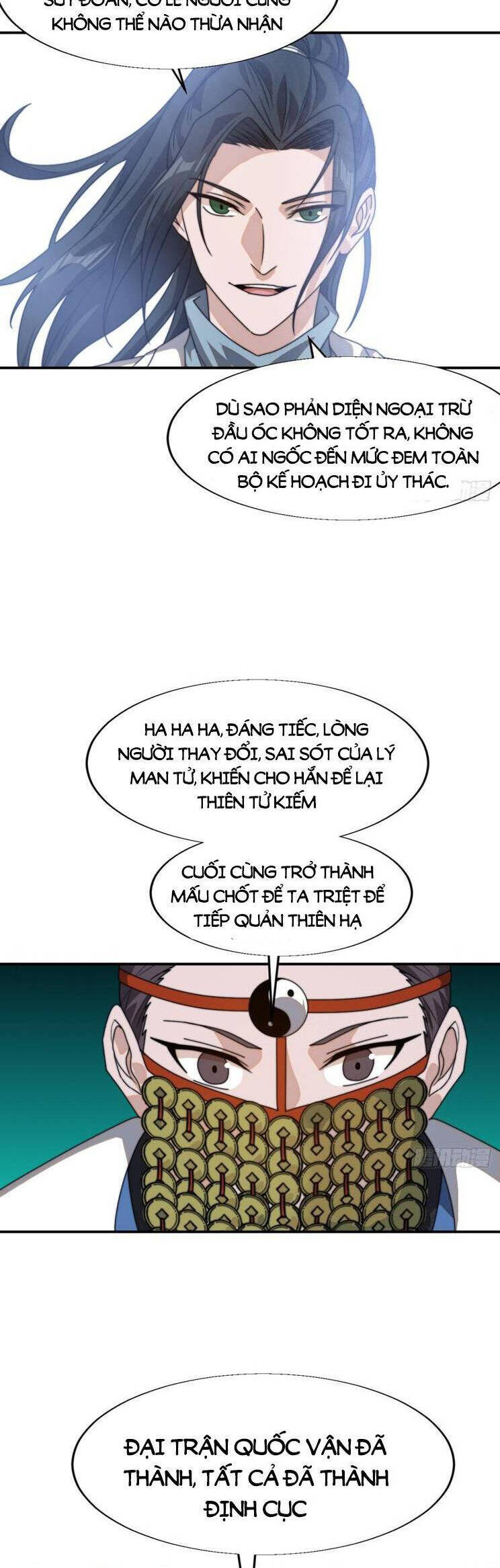 Ta Có Một Sơn Trại Chapter 902 - Trang 2