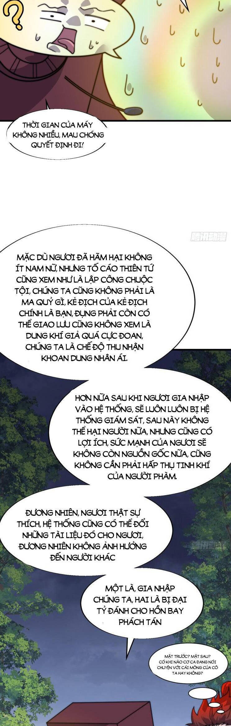 Ta Có Một Sơn Trại Chapter 902 - Trang 2