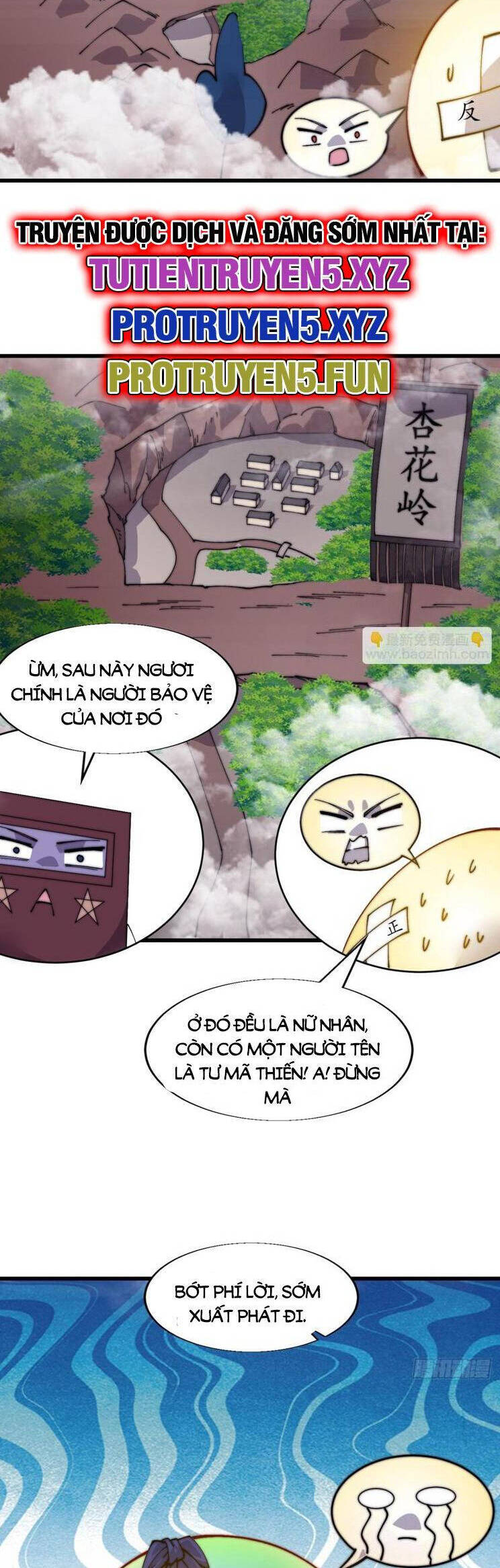 Ta Có Một Sơn Trại Chapter 902 - Trang 2