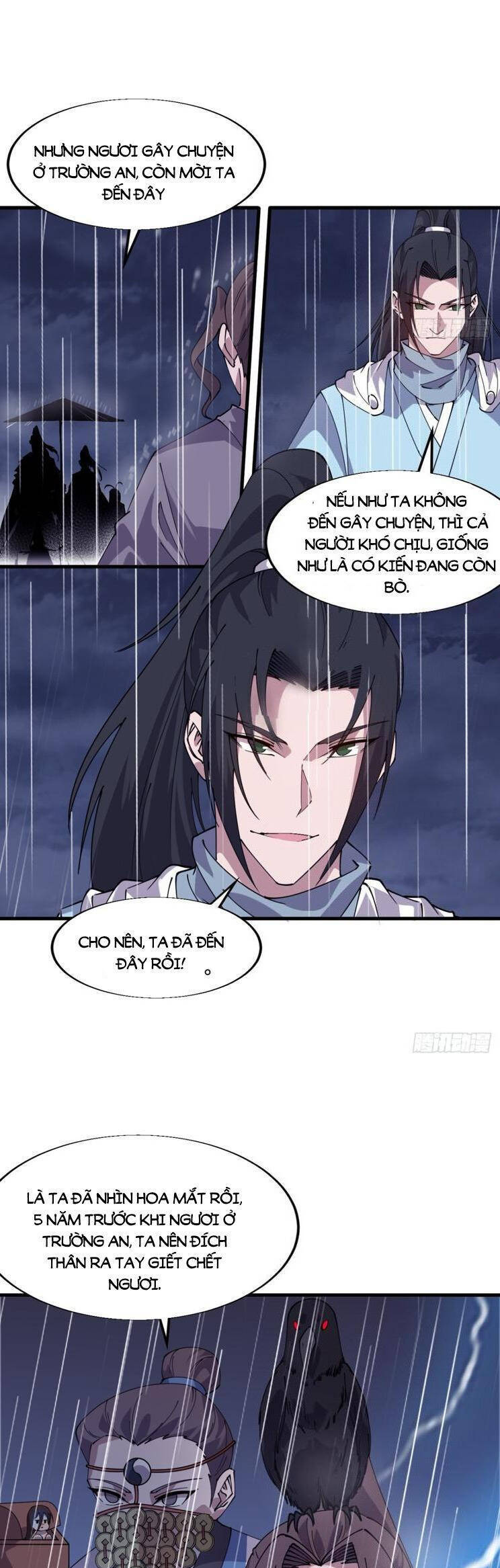 Ta Có Một Sơn Trại Chapter 901 - Trang 2