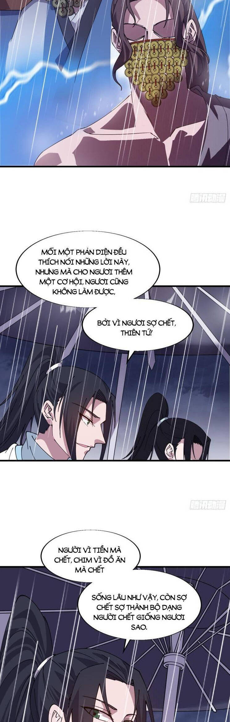 Ta Có Một Sơn Trại Chapter 901 - Trang 2