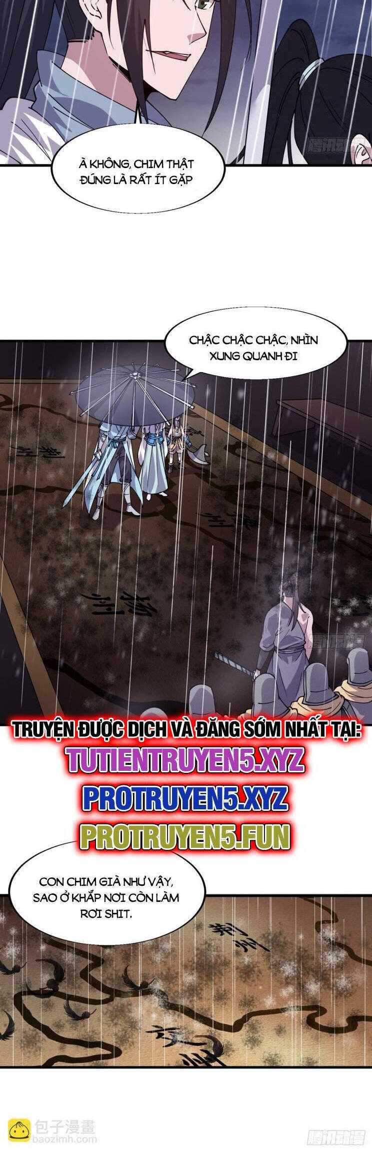 Ta Có Một Sơn Trại Chapter 901 - Trang 2