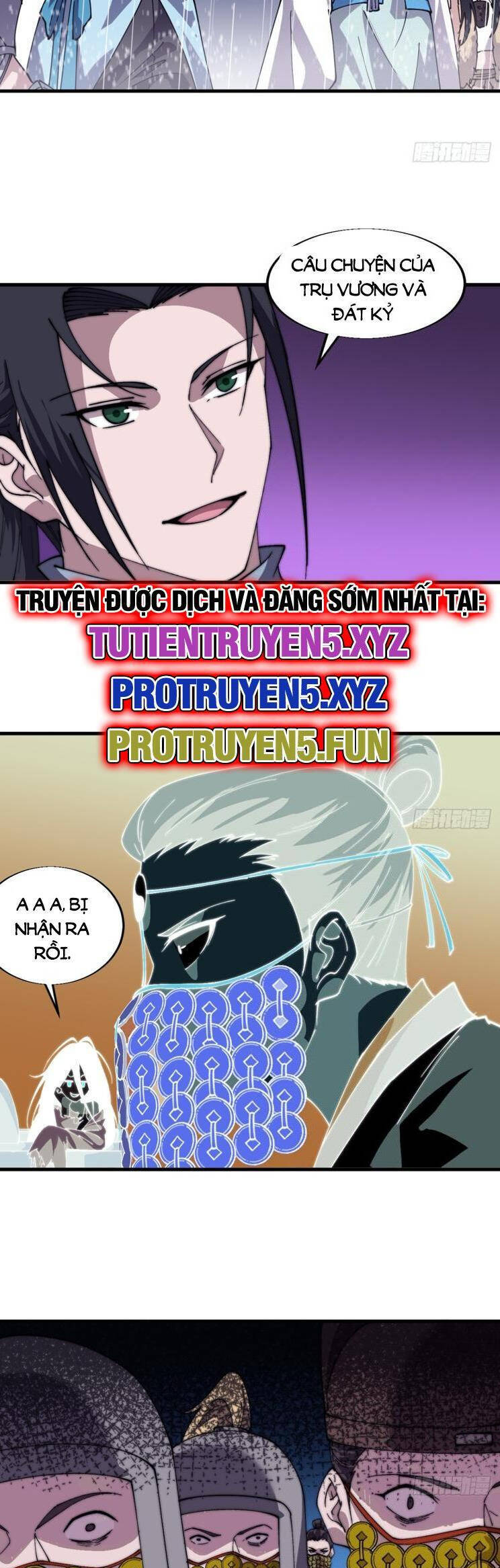 Ta Có Một Sơn Trại Chapter 901 - Trang 2