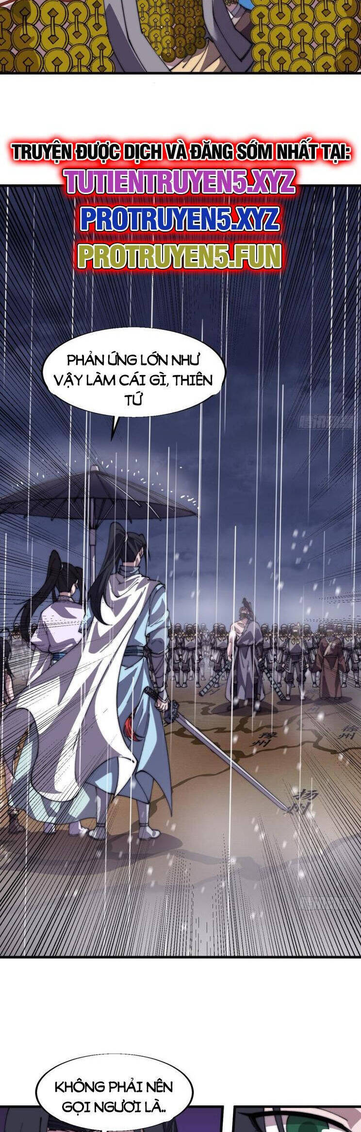 Ta Có Một Sơn Trại Chapter 901 - Trang 2