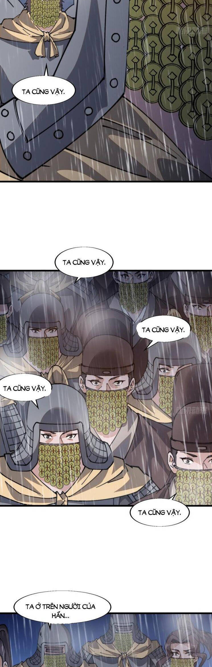 Ta Có Một Sơn Trại Chapter 901 - Trang 2