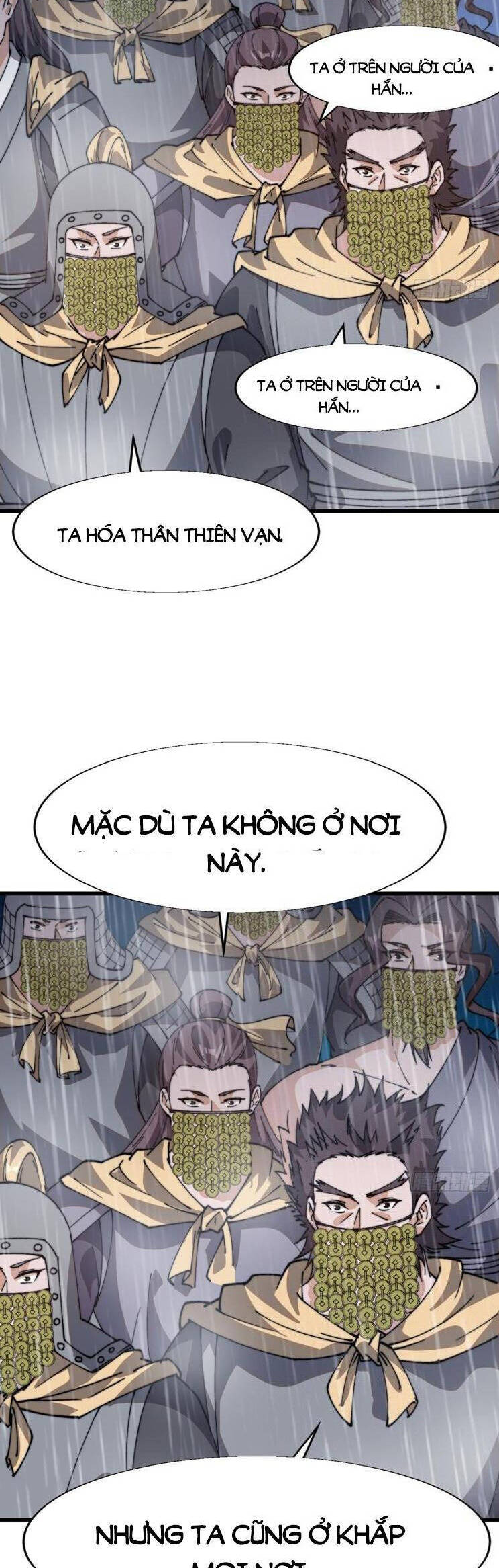 Ta Có Một Sơn Trại Chapter 901 - Trang 2