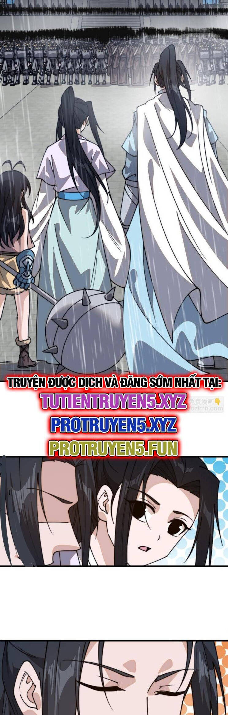 Ta Có Một Sơn Trại Chapter 901 - Trang 2