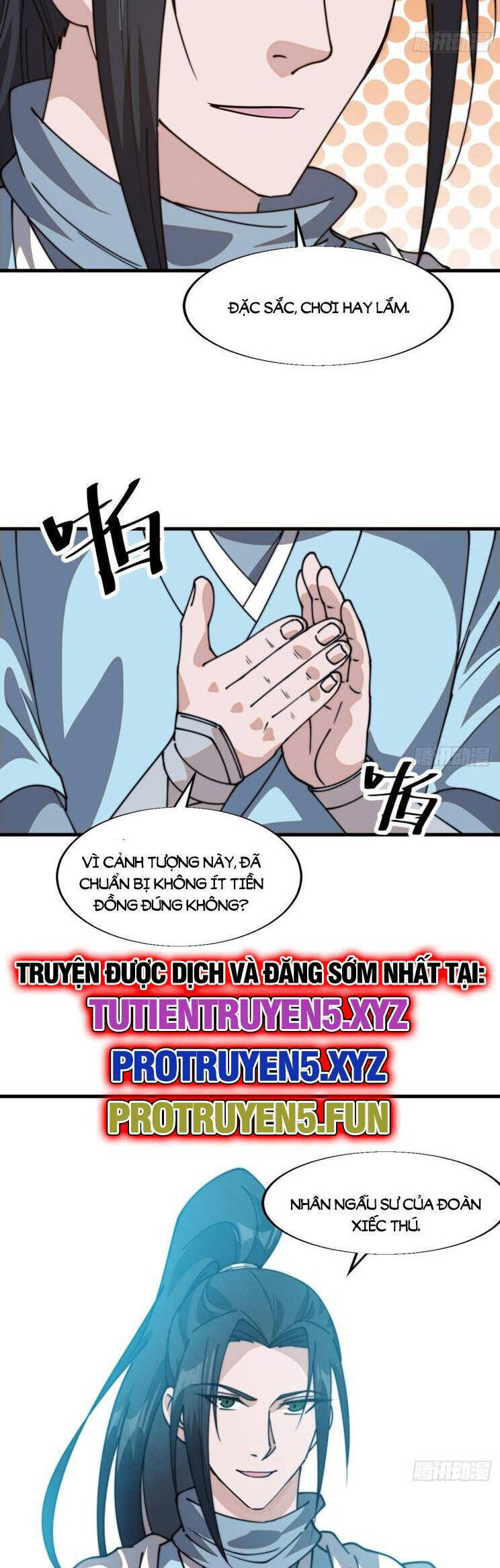 Ta Có Một Sơn Trại Chapter 901 - Trang 2