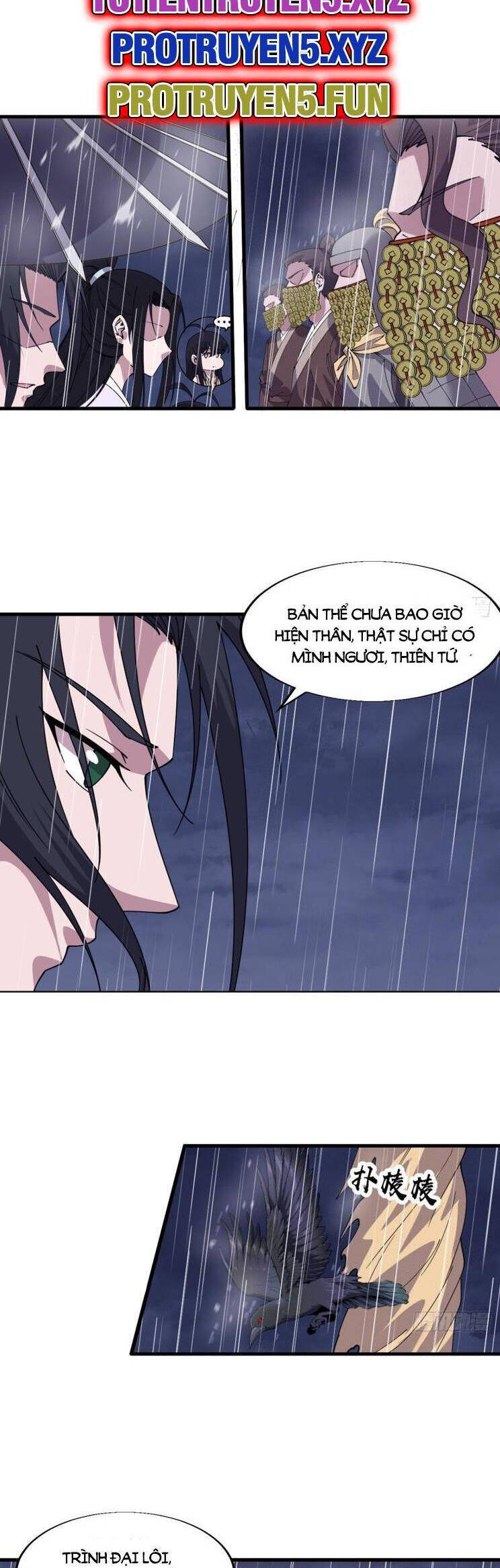 Ta Có Một Sơn Trại Chapter 901 - Trang 2