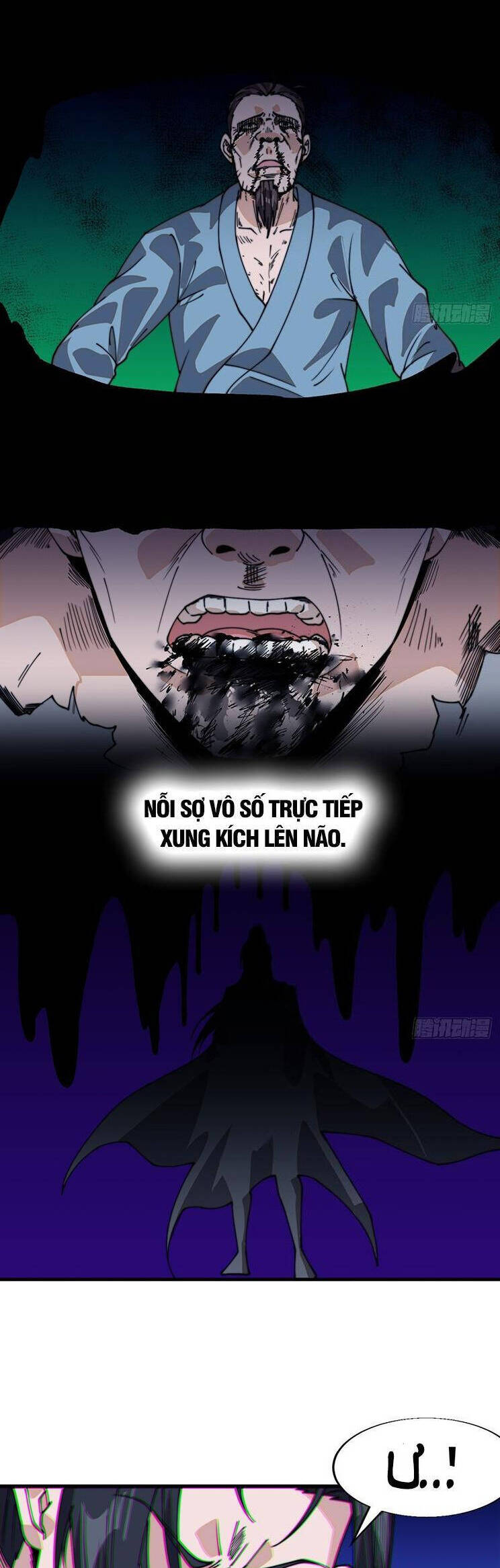 Ta Có Một Sơn Trại Chapter 900 - Trang 2