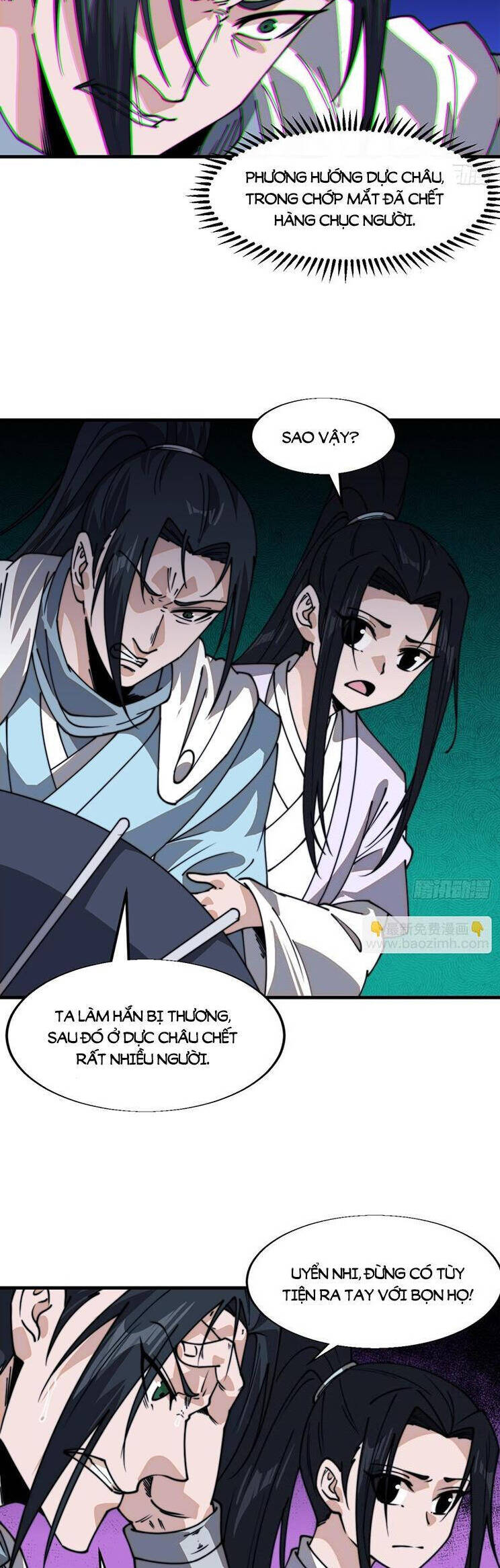 Ta Có Một Sơn Trại Chapter 900 - Trang 2