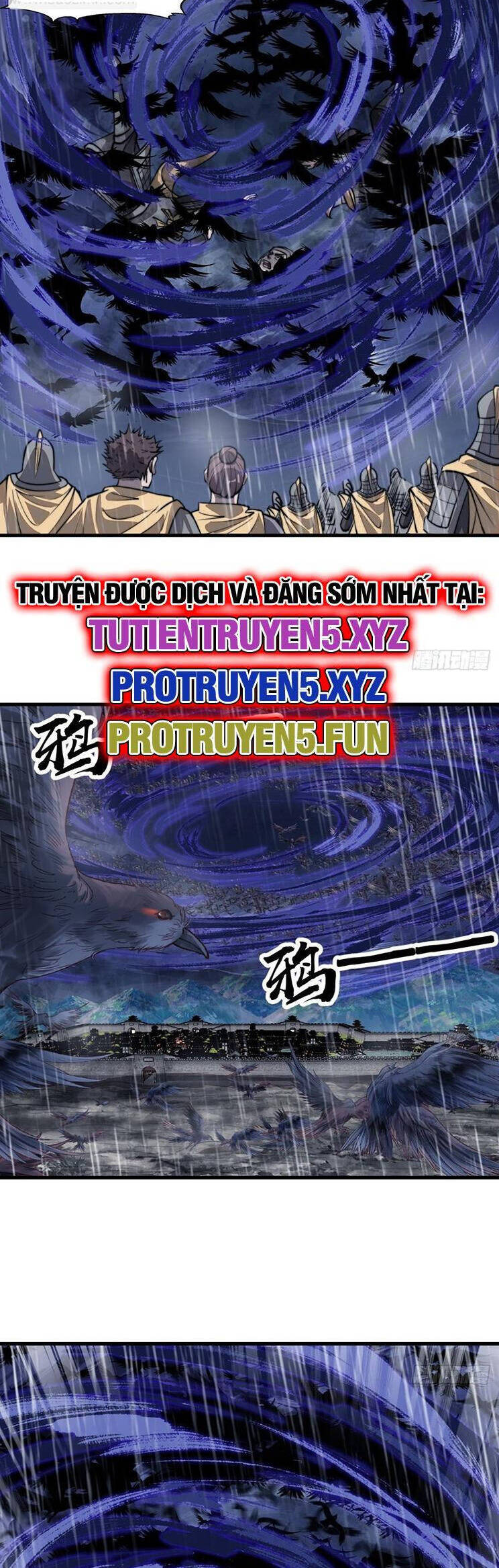 Ta Có Một Sơn Trại Chapter 900 - Trang 2