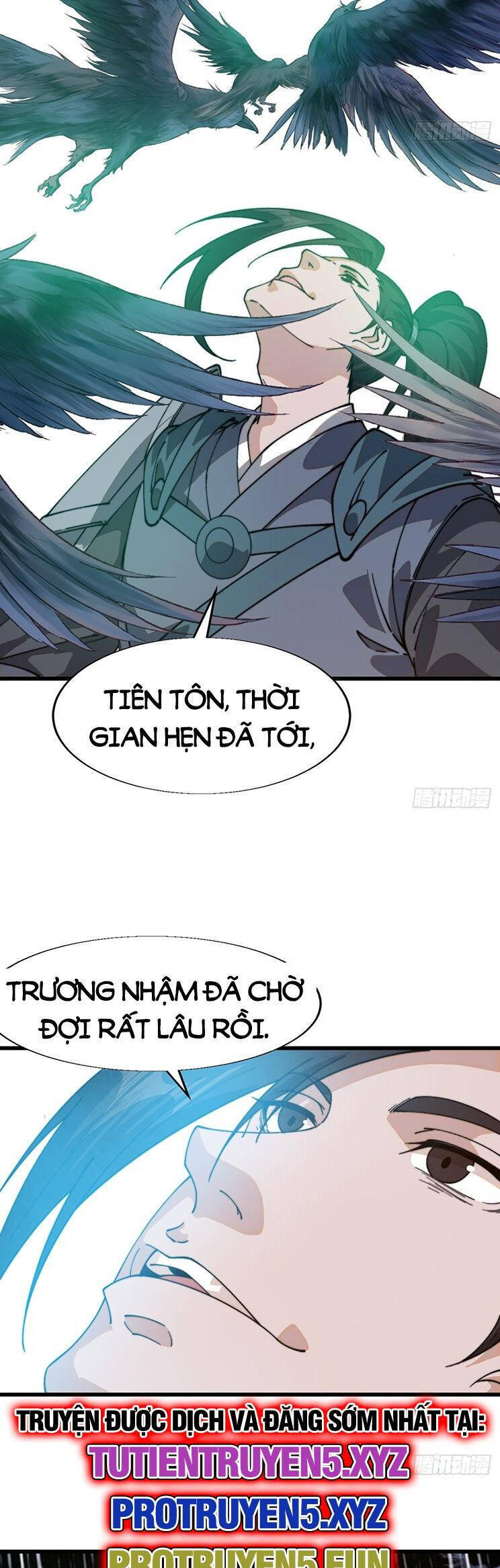 Ta Có Một Sơn Trại Chapter 900 - Trang 2