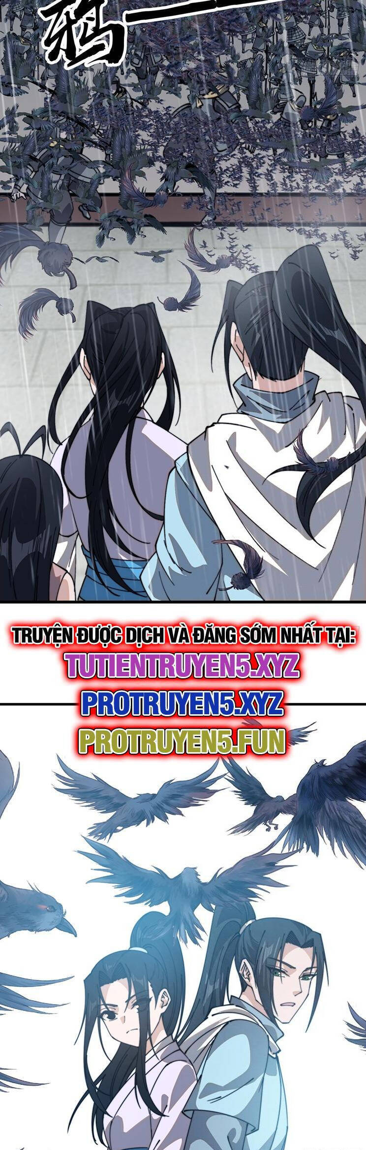 Ta Có Một Sơn Trại Chapter 900 - Trang 2